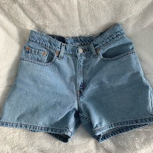 Vintage Levi’s Shorts